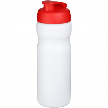 Logotrade business gift image of: Baseline® Plus 650 ml flip lid sport bottle