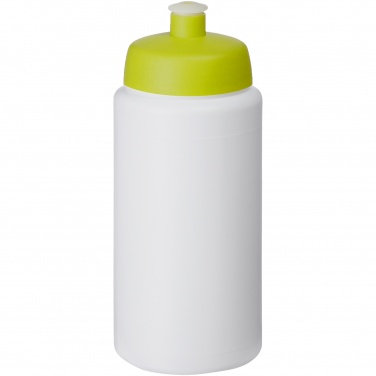 Logo trade corporate gift photo of: Baseline® Plus grip 500 ml sports lid sport bottle