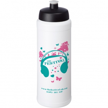 Logo trade promotional merchandise photo of: Baseline® Plus grip 750 ml sports lid sport bottle