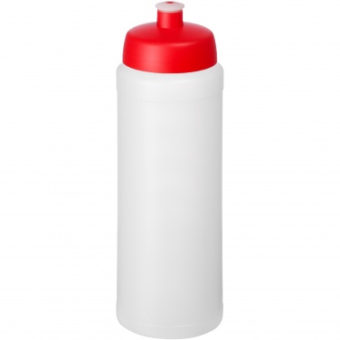Logo trade advertising product photo of: Baseline® Plus grip 750 ml sports lid sport bottle