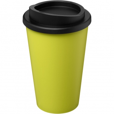 Logo trade promotional products image of: Americano® Recycled 350 ml insulated tumbler