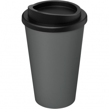 Logo trade corporate gift photo of: Americano® Recycled 350 ml insulated tumbler