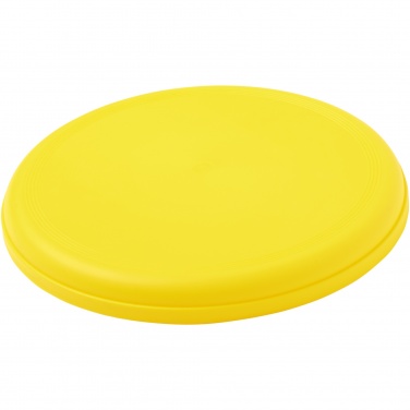 Logo trade advertising products image of: Max plastic dog frisbee