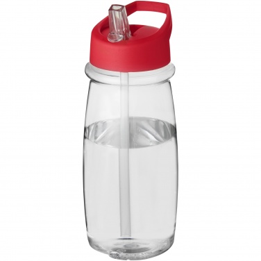 Logotrade corporate gift picture of: H2O Active® Pulse 600 ml spout lid sport bottle