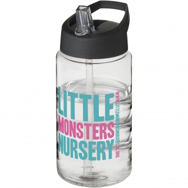 Logotrade promotional merchandise image of: H2O Active® Bop 500 ml spout lid sport bottle