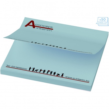 Logotrade corporate gift image of: Sticky-Mate® sticky notes 75x75mm