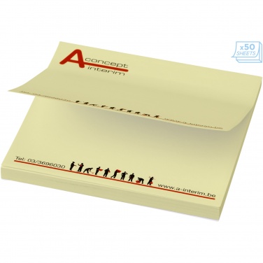 Logotrade promotional gifts photo of: Sticky-Mate® sticky notes 75x75mm
