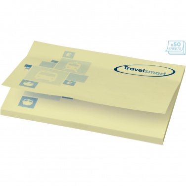 Logotrade promotional gift picture of: Sticky-Mate® A7 sticky notes 100x75mm