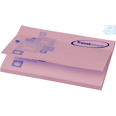 Logotrade promotional product picture of: Sticky-Mate® A7 sticky notes 100x75mm