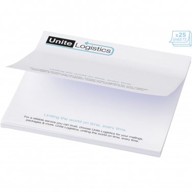Logotrade promotional products photo of: Sticky-Mate® large square sticky notes 100x100mm