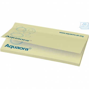Logotrade advertising product picture of: Sticky-Mate® sticky notes 127x75mm