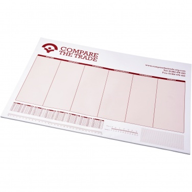 Logo trade promotional giveaways picture of: Desk-Mate® A3 notepad