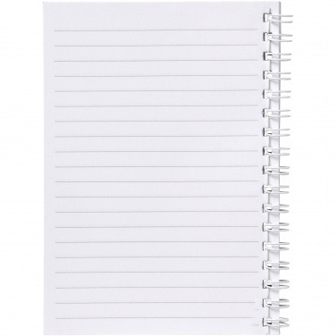 Logotrade promotional gift picture of: Rothko A5 notebook