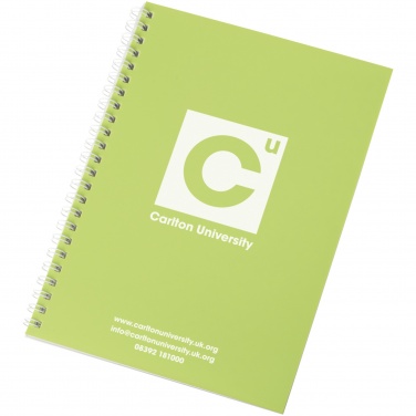 Logo trade promotional products picture of: Rothko A5 notebook
