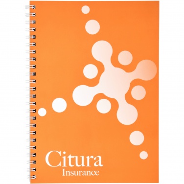 Logotrade corporate gifts photo of: Desk-Mate® A4 notebook