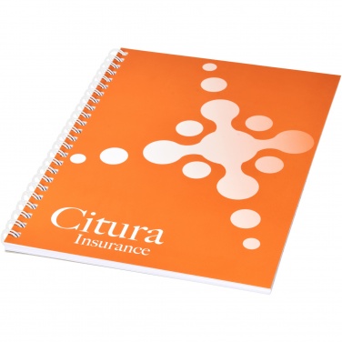 Logotrade corporate gifts photo of: Desk-Mate® A4 notebook