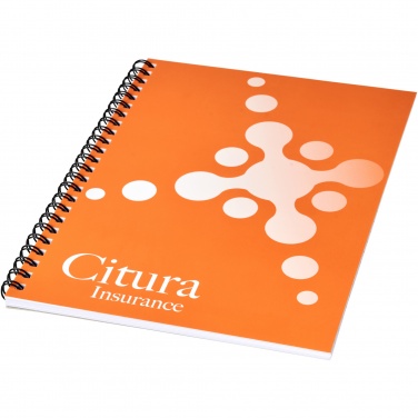 Logotrade promotional merchandise photo of: Desk-Mate® A4 notebook