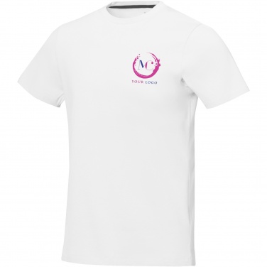 Logotrade advertising product image of: Nanaimo short sleeve men's t-shirt