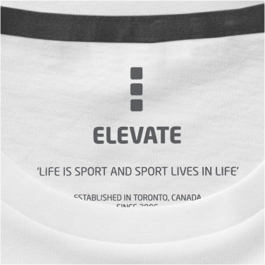 Logotrade promotional items photo of: Nanaimo short sleeve men's t-shirt