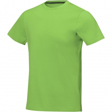 Logo trade business gift photo of: Nanaimo short sleeve men's t-shirt