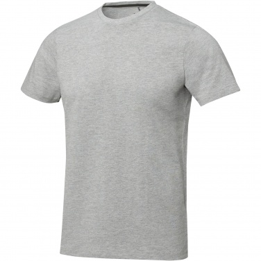 Logotrade promotional products photo of: Nanaimo short sleeve men's t-shirt