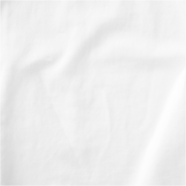 Logo trade promotional products image of: Kawartha short sleeve men's organic V-neck t-shirt