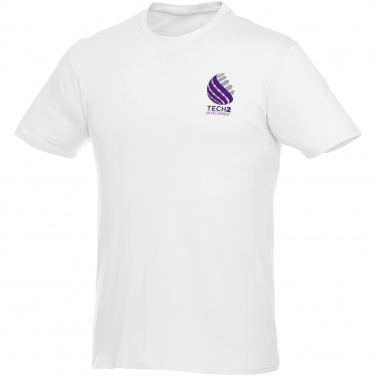 Logo trade business gift photo of: Heros short sleeve men's t-shirt