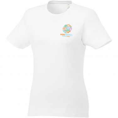 Logotrade promotional products photo of: Heros short sleeve women's t-shirt