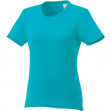 Logotrade advertising product picture of: Heros short sleeve women's t-shirt