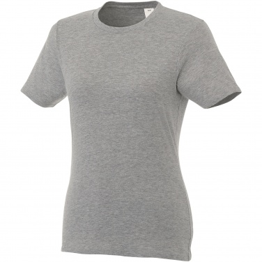 Logo trade promotional products image of: Heros short sleeve women's t-shirt