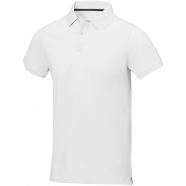 Logotrade promotional giveaways photo of: Calgary short sleeve men's polo