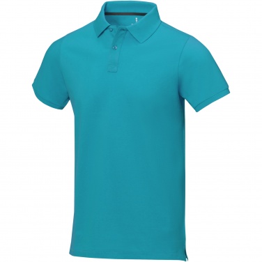 Logotrade promotional merchandise picture of: Calgary short sleeve men's polo