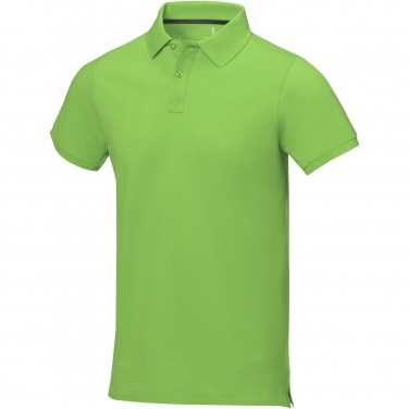 Logotrade promotional gift picture of: Calgary short sleeve men's polo