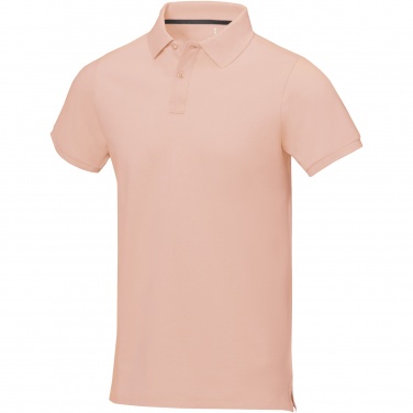 Logotrade business gift image of: Calgary short sleeve men's polo