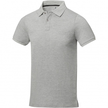 Logo trade corporate gift photo of: Calgary short sleeve men's polo