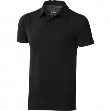 Logotrade promotional item picture of: Markham short sleeve men's stretch polo