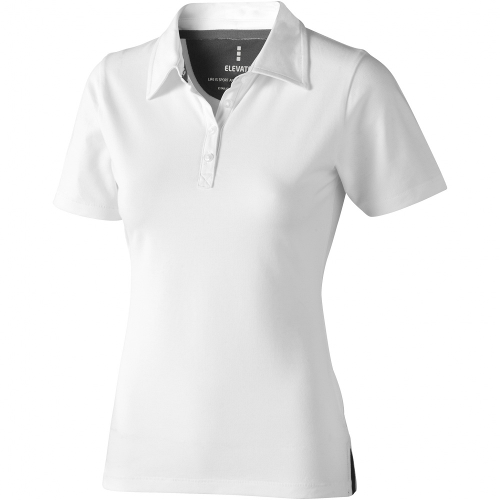 Logotrade promotional merchandise photo of: Markham short sleeve women's stretch polo