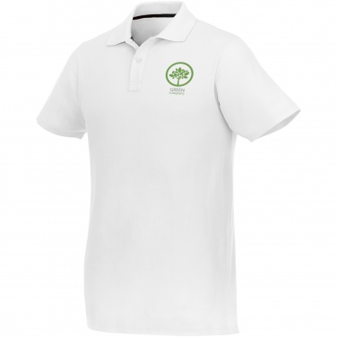Logotrade advertising products photo of: Helios short sleeve men's polo