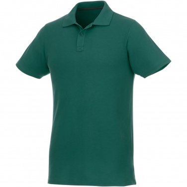 Logo trade promotional items picture of: Helios short sleeve men's polo