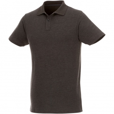 Logo trade promotional items picture of: Helios short sleeve men's polo