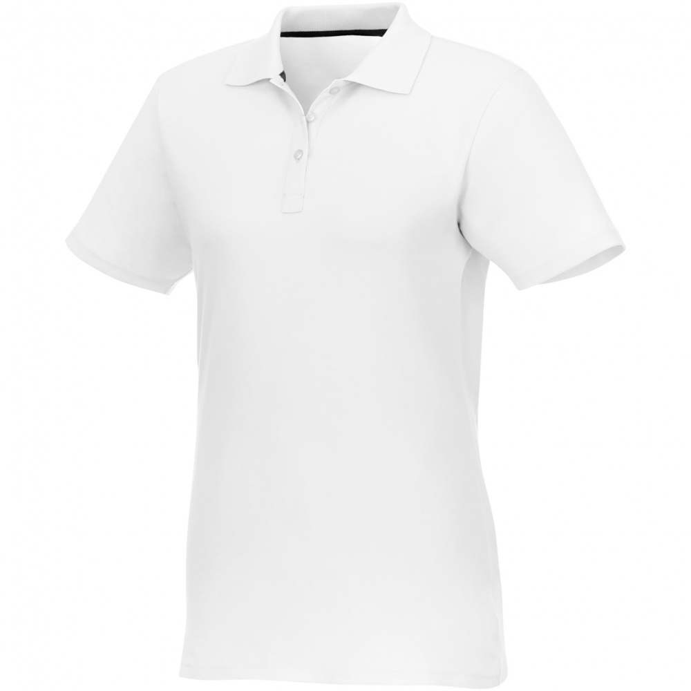 Logotrade promotional items photo of: Helios short sleeve women's polo