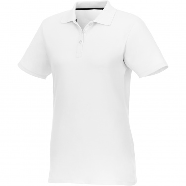 Logotrade promotional products photo of: Helios short sleeve women's polo