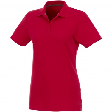 Logotrade promotional giveaways photo of: Helios short sleeve women's polo