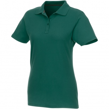 Logotrade business gifts photo of: Helios short sleeve women's polo