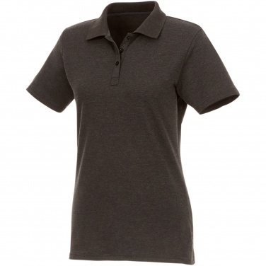 Logotrade promotional merchandise picture of: Helios short sleeve women's polo