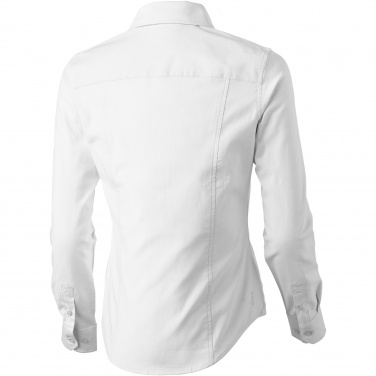 Logotrade corporate gift image of: Vaillant long sleeve women's oxford shirt