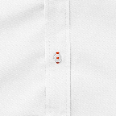 Logo trade advertising products image of: Vaillant long sleeve women's oxford shirt
