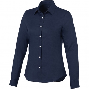 Logotrade promotional giveaway picture of: Vaillant long sleeve women's oxford shirt