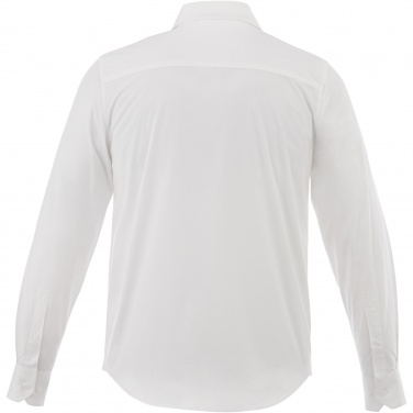 Logo trade business gift photo of: Hamell long sleeve men's shirt