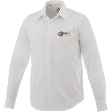 Logotrade business gift image of: Hamell long sleeve men's shirt